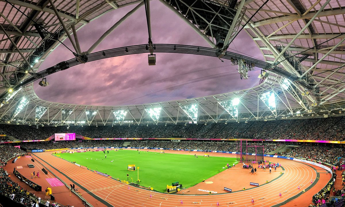 London Stadium tweet media