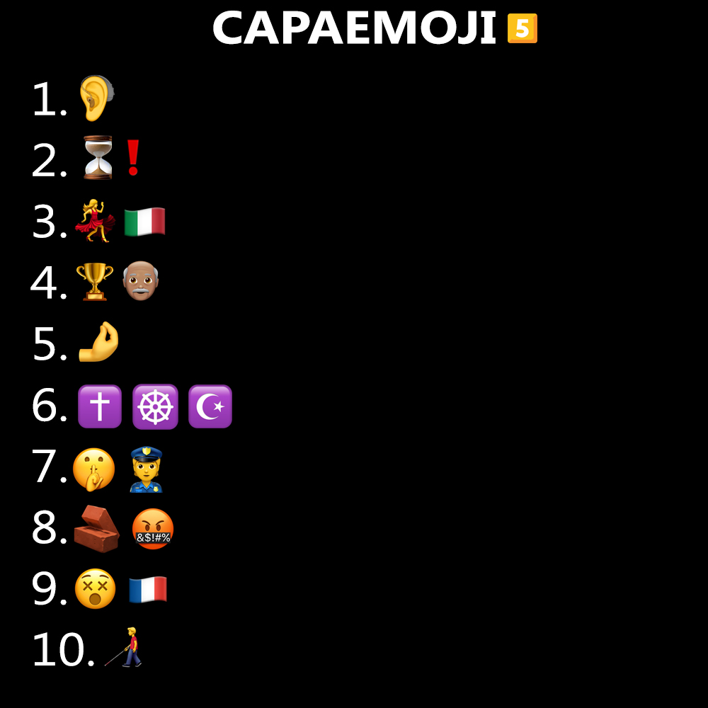 SamuPagliaricci's tweet photo. #Caparezza #emoji 
@CapaSound https://t.co/bx5sO4GifH