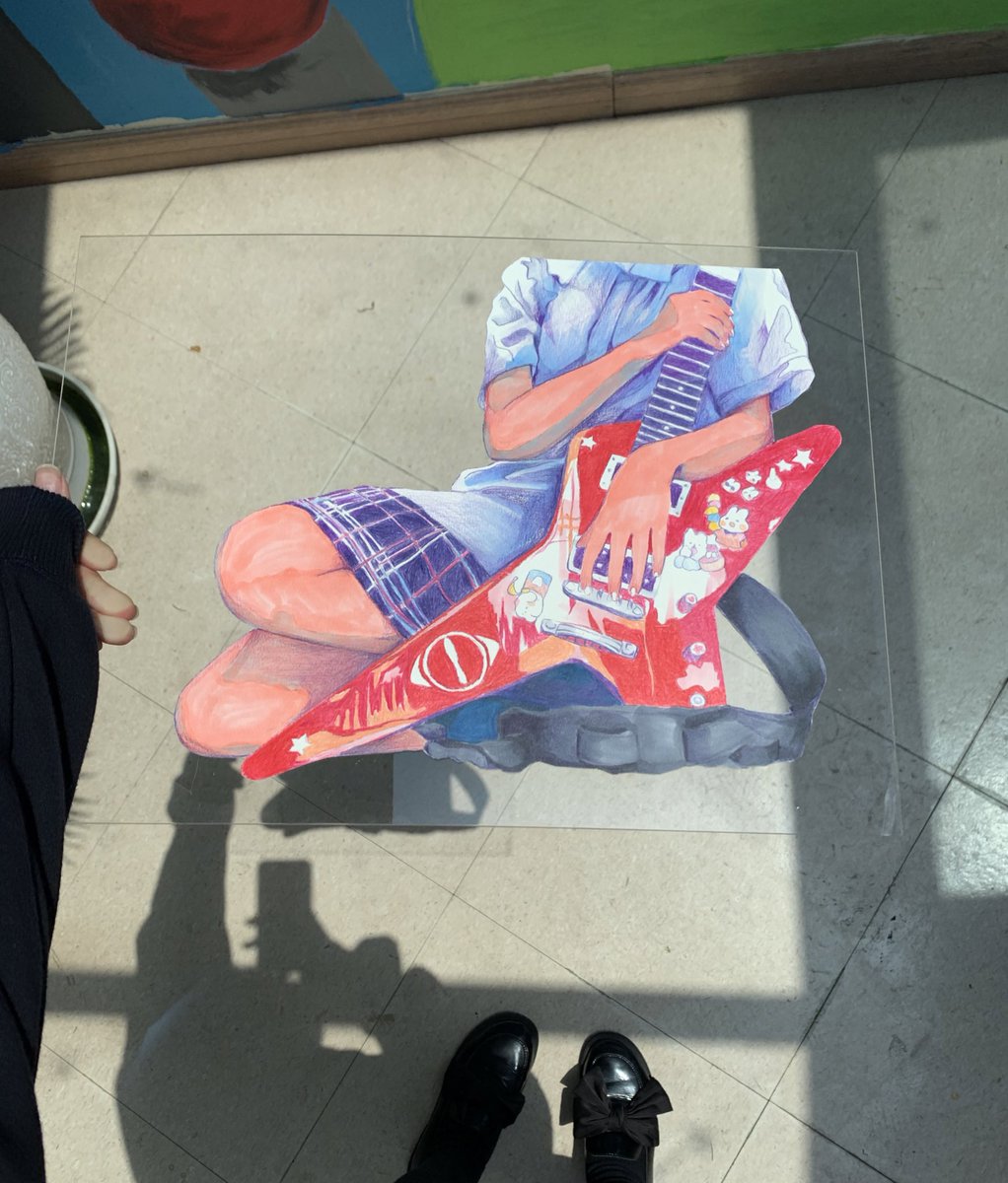 ギター少女 Twitter Search