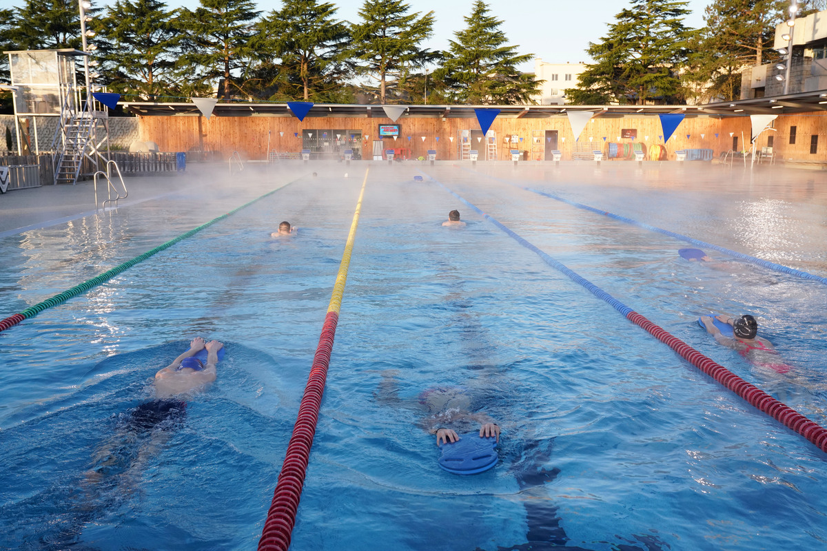 metropolerennes's tweet photo. #greve : le bassin nordique de #piscinerennes Bréquigny fermé certaines heures :
> Ven 28 mai : ouverture 8h30 à 14h, fermeture 14h à 19h15 
> Sam 29 mai : fermeture 13h à 19h (toute la journée) 
> Mardi 1er juin : ouverture 7h à 14h et fermeture 14h à 20h45.
#Rennes #piscines https://t.co/6mrhfKfJPB