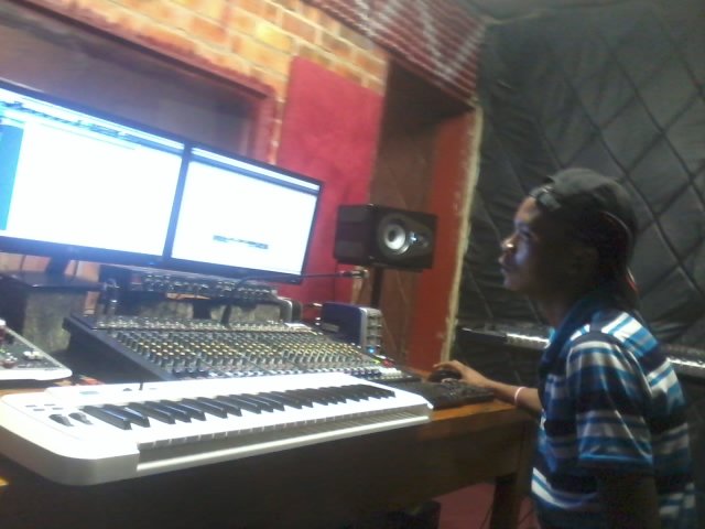 I've been cooking in the kitchen#dvb#dtownproductions