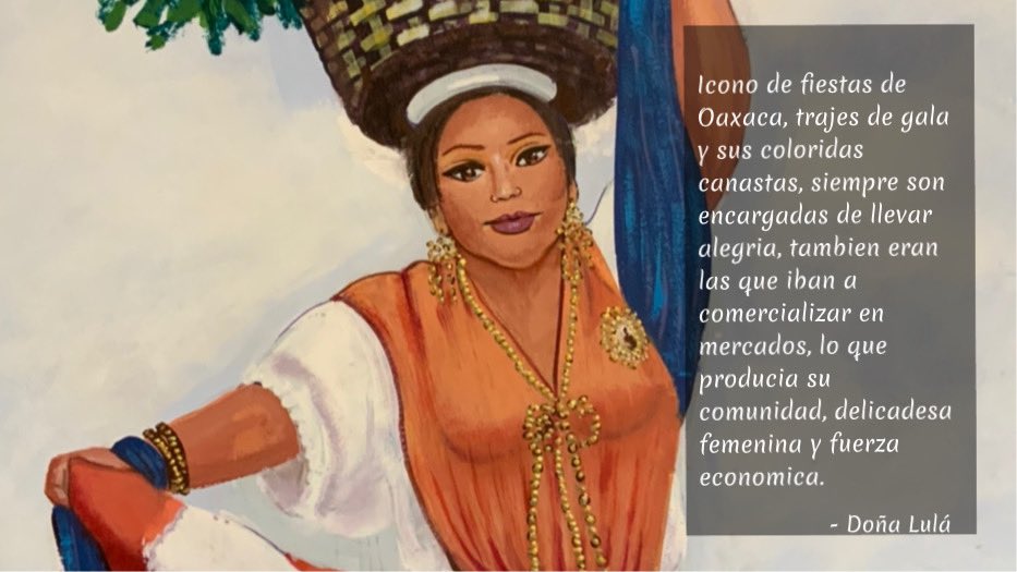 RestDonaLula's tweet photo. Chinas Oaxaqueñas #MujeresFuertes #CocinaTradicional #GastronomiaOaxaqueña #LaDoñaLula #DoñaLula #SaborOaxaqueño https://t.co/oAL7sbwptK