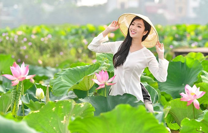 Expat_Local's tweet photo. Blooming lotus season adds charm to Hue. #traveland_explore #earth_shotz #travelig #nature #mountainscape #mountainview #landscape #travelgram #beautifulnature #naturelovers #beautifulplaces #nature_good #instatravel #instagramnature #photooftheday #picoftheday #naturevibes https://t.co/vxz1Mfj9i9