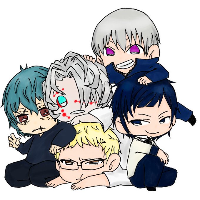ミニキャラ集合のtwitterイラスト検索結果 ミニキャラ集合のtwitterイラスト検索結果