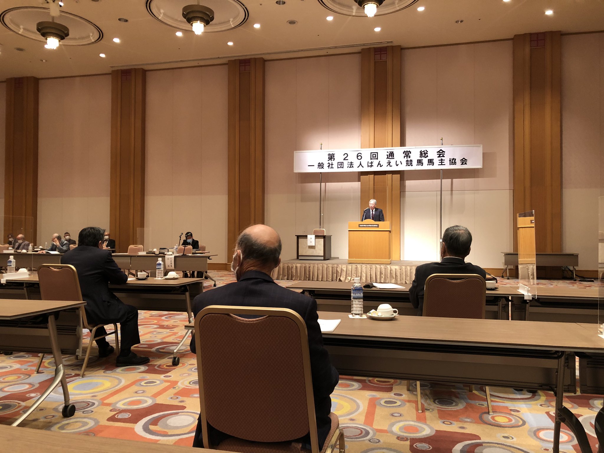 ばんえいアズキとコムギ牧場 Azuki Komugi Twitter