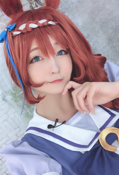 Twitterのコスプレ画像1