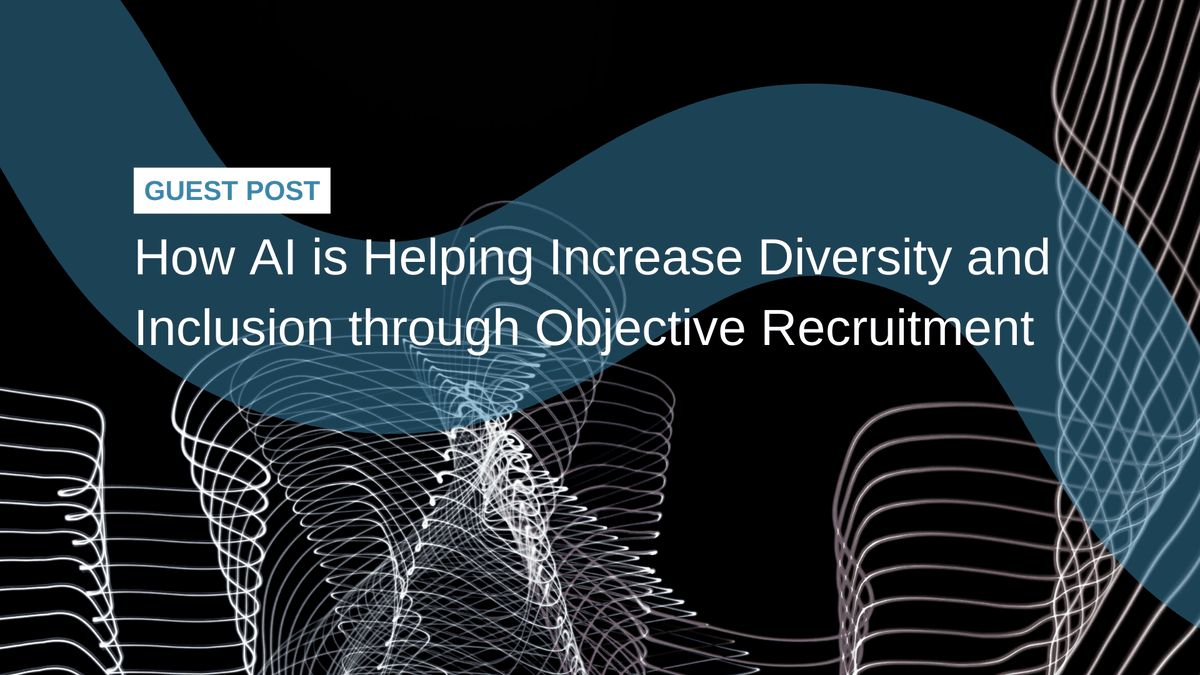 dcHRtech's tweet photo. Every hiring manager wants the candidate with the best fit for a role. Find out in this article on how AI could maximise attempts to remove bias from the hiring process: https://t.co/Uf2ttXlYSq

#dchrtech #hrtech #recruitment #ai #digitaltransformation #humanresources #futureofhr https://t.co/eFnM2ZUQQ9