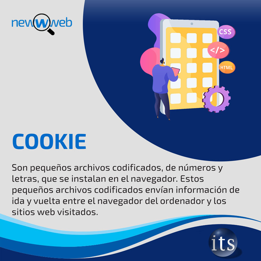 ITSsc's tweet photo. ¿Sabes que son las famosas #cookies en los #sitiosweb?

Bueno aquí te dejamos su definición👇
#Glosario https://t.co/lD7c017JW9