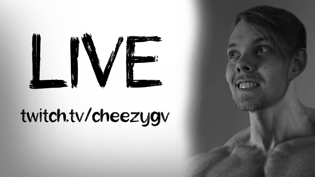 CheezyGV's tweet photo. https://t.co/vRTEijQdXp WE BACK!!! :) https://t.co/gBuxZLusTk