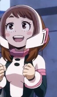 Ochaco — closed tweet media