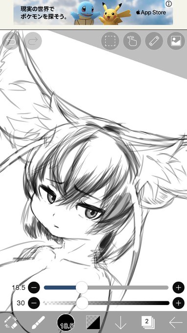 これはフェネック 