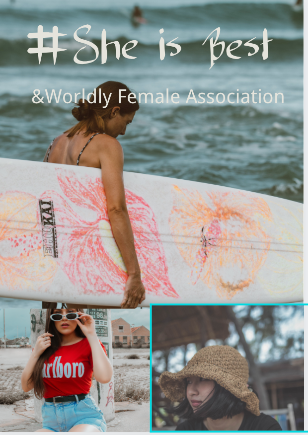 john19970829's tweet photo. #SheisBest will worked with Worldly Female Association and hold a charity to support the girl who need help,  invite gender expert Lucas Dawn hold a free offline seminar to educate females to be confident and independent and fight for gender equality. #UsydSocMed https://t.co/oxG68z6Hkl