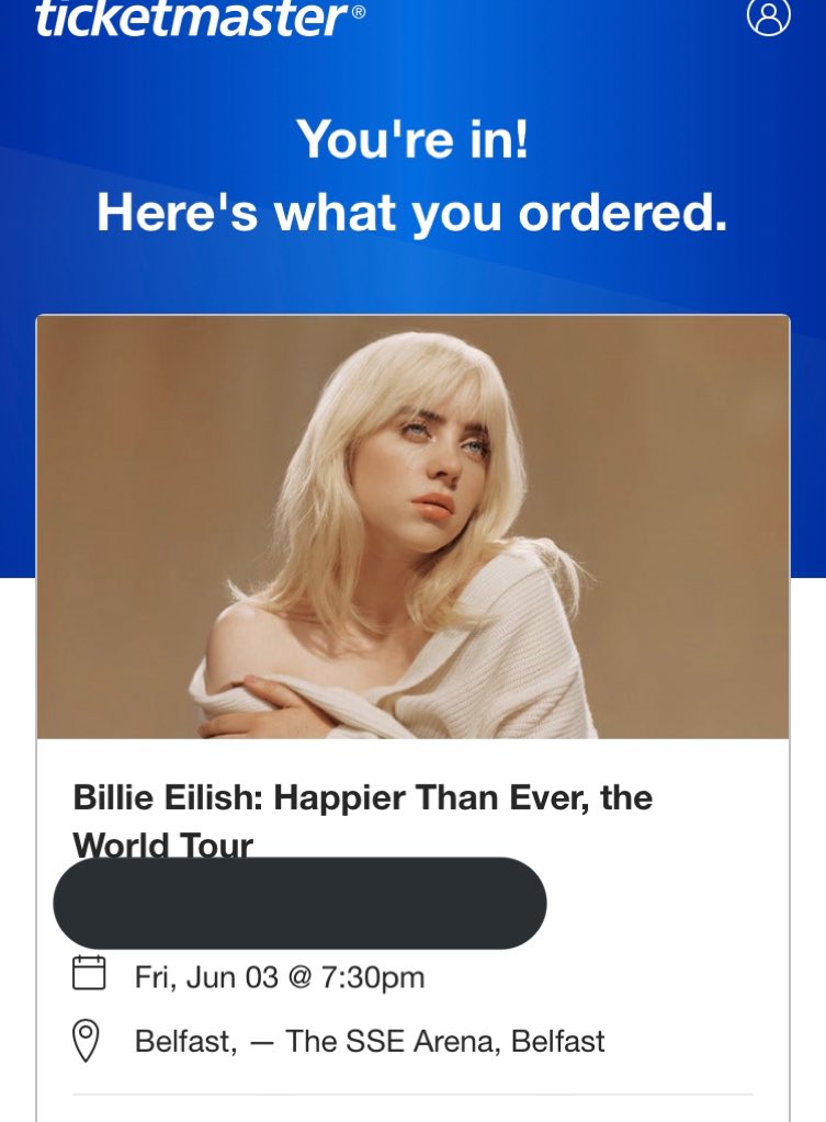 Jenna_LM_Wright's tweet photo. Happy Thursdays, from me to me 😎 @billieeilish https://t.co/7vv15Mqk49