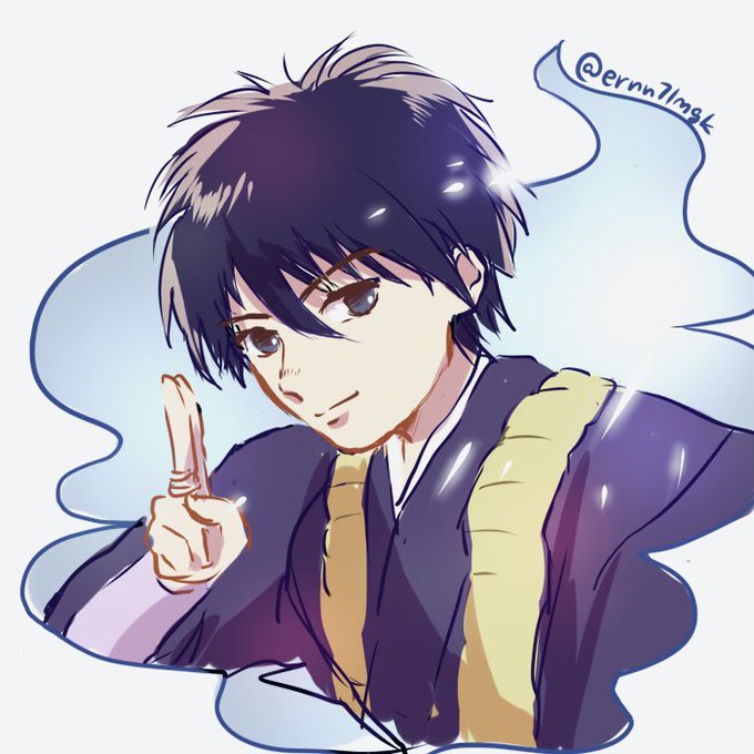 結界師のtwitterイラスト検索結果