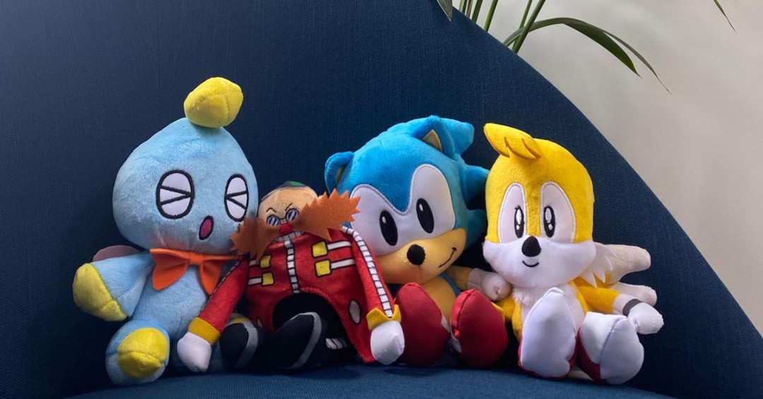 SegaShopEurope's tweet image. ✨ COMPETITION TIME ✨

Just because you're awesome, we're giving away a set of @JAKKStoys Sonic the Hedgehog plushies - woohoo! 

Simply RT &amp;amp; follow us and @JAKKStoys to enter 🥳

Giveaway ends 11.06 @ 4pm (BST) - Good luck! 🎉