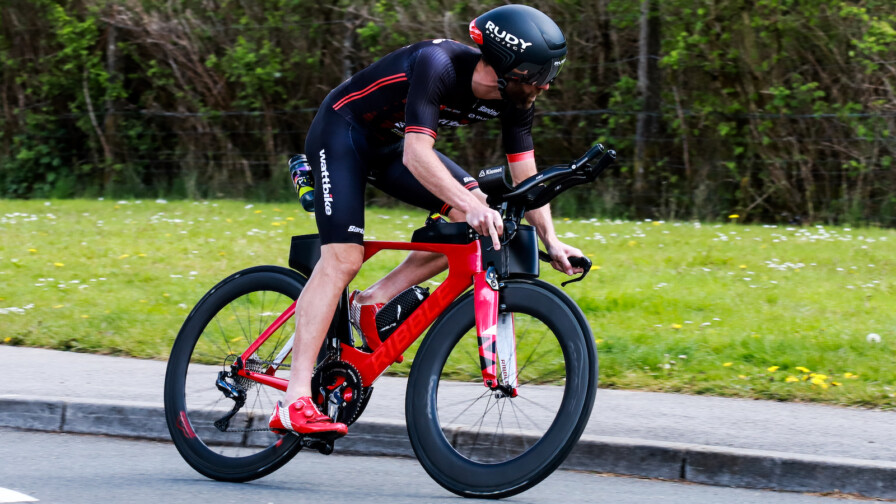After clocking 8:18 on his <a href="/IRONMANtri/">IRONMAN Triathlon</a> debut last weekend, <a href="/Adamspeedytri/">Adam Bowden</a> checks in with an update on his day in Tulsa &gt;&gt;&gt; tri247.com/triathlon-news…