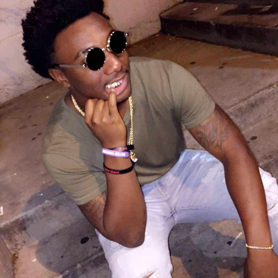 SubliminalMafia's tweet photo. 🅶🅾 🆆🅸🆂🅷 🅾🆄🆁 🅰🆁🆃🅸🆂🆃 🅰 🅷🅰🅿🅿🆈 🅱-🅳🅰🆈!!! @CgBenji3 🖤
•
•
•
#cgbenji #artist #birthday #smg #subliminalmusicgroup #mafia #umg #instagood #kansascity #losangeles #atlanta #chicago #newyork #houston #miami #memphis https://t.co/GbHQk5vesx