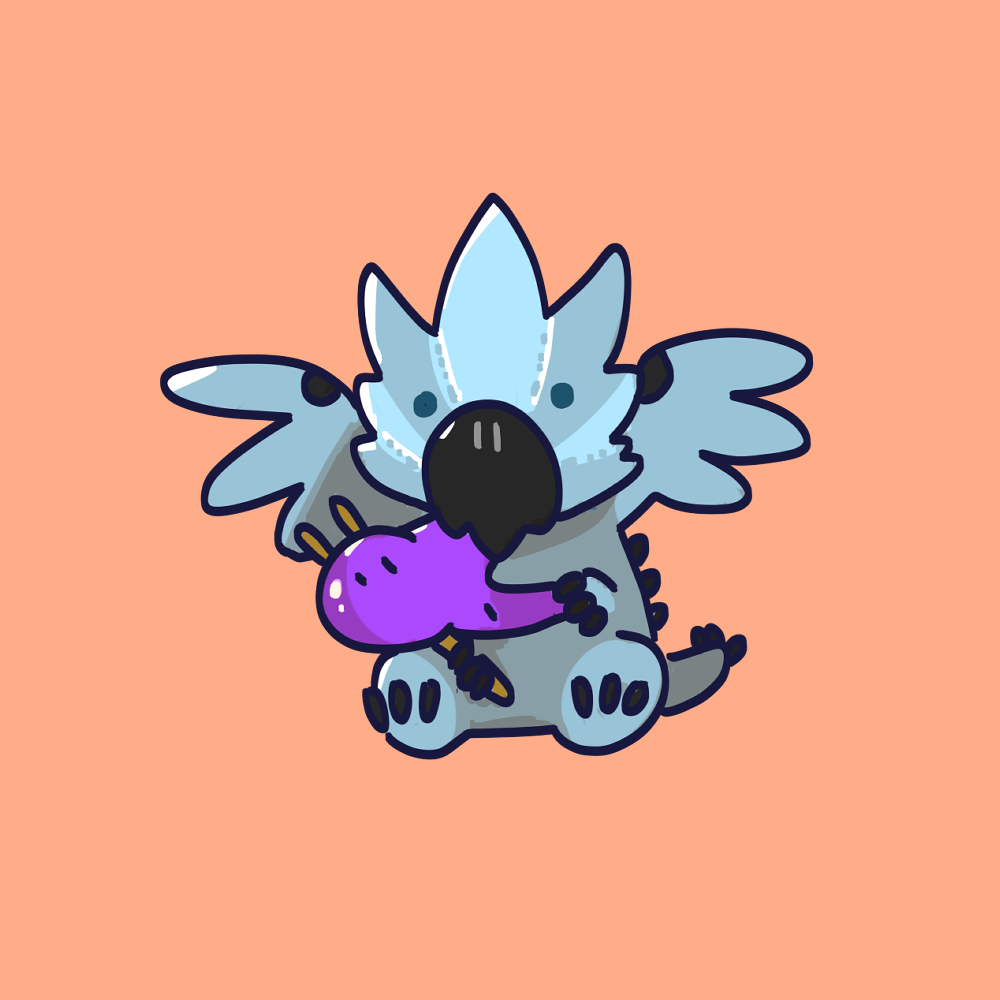 イラスト ファンアート Min T ミント