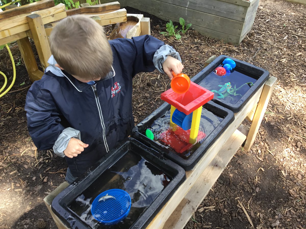 SHS_PrePrep's tweet photo. Our mini-woodland is a place for curiosity, creativity and exploration. The areas are tailored to enhance different skills and experiences. #outdoorlearning #eyfs https://t.co/s8xRcIieJQ