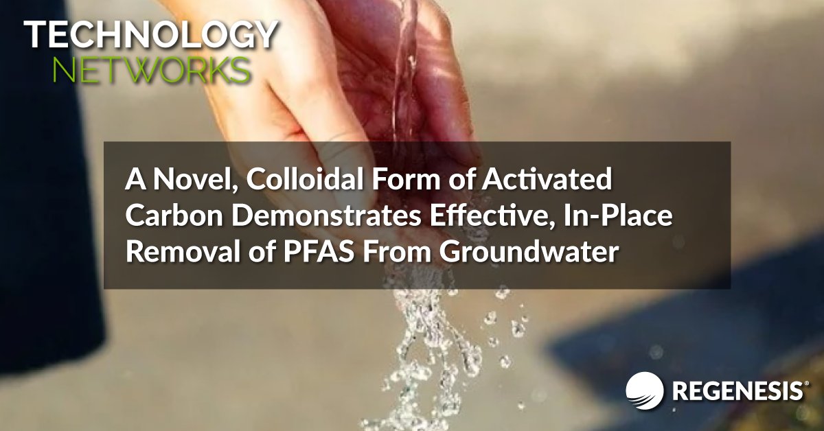 Environmental Remediation Research Regenesis
