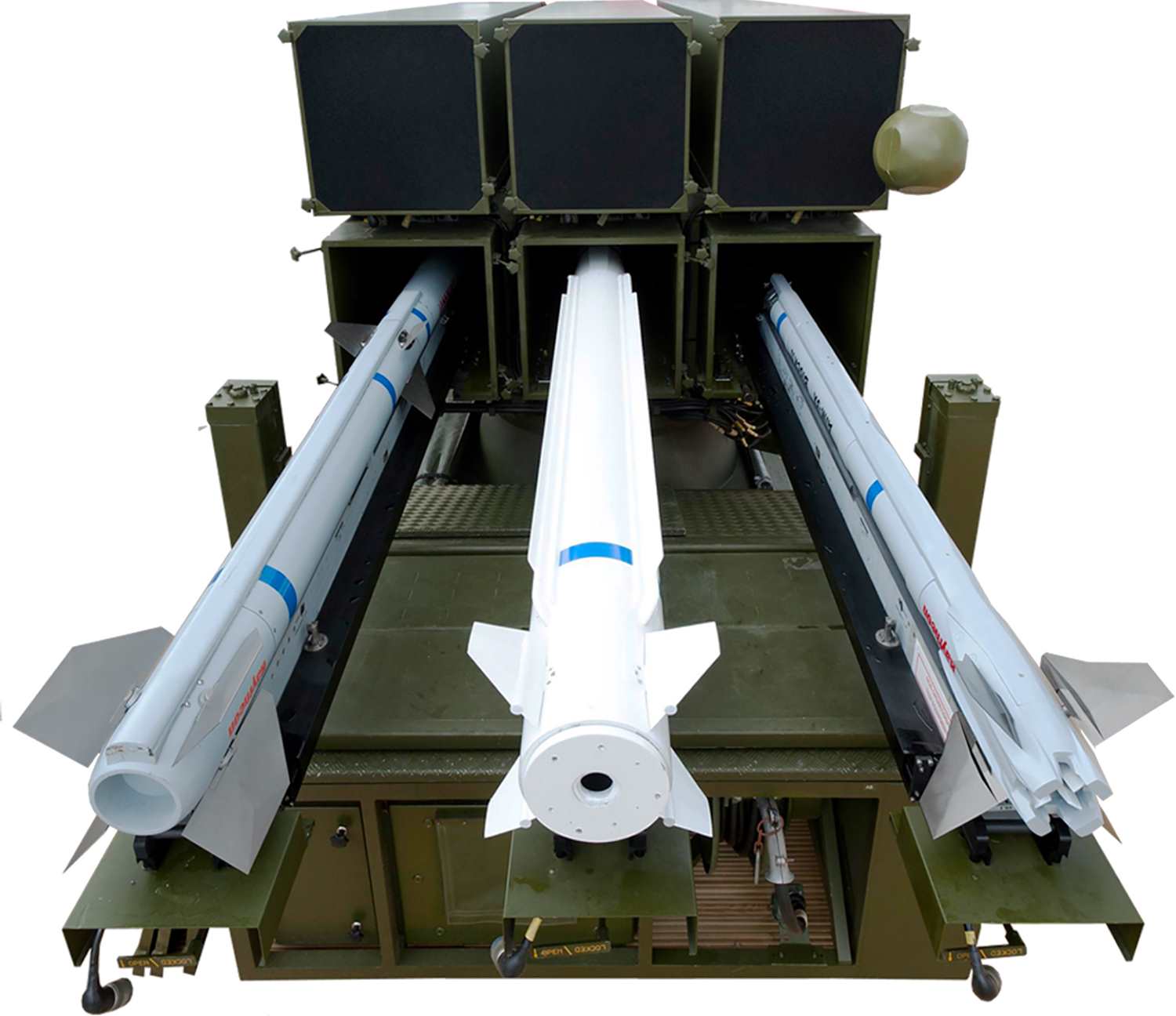 Good News From Indonesia on Twitter "Mengenal NASAMS, "Iron Dome