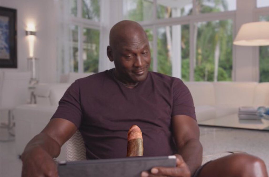 Me watching amc get to $20 #AMC500k