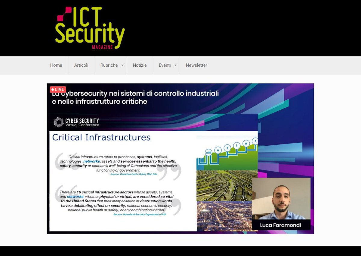 ICT Security tweet media