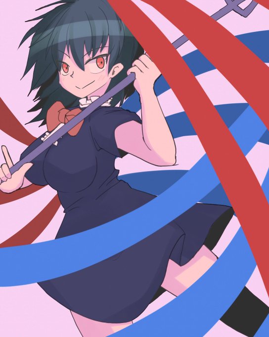 ぬえちゃん #深夜の真剣お絵描き60分一本勝負 