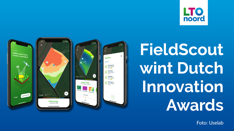 YES! <a href="/FieldScout_NL/">FieldScout</a> heeft de Dutch Interactive Award gewonnen! 🌟🏆

FieldScout is een initiatief van <a href="/Bioscope_eu/">BioScope</a>, met een participatie van LTO Bedrijven, en appbouwer <a href="/uselab/">Uselab</a>.  nieuweoogst.nl/nieuws/2021/05…