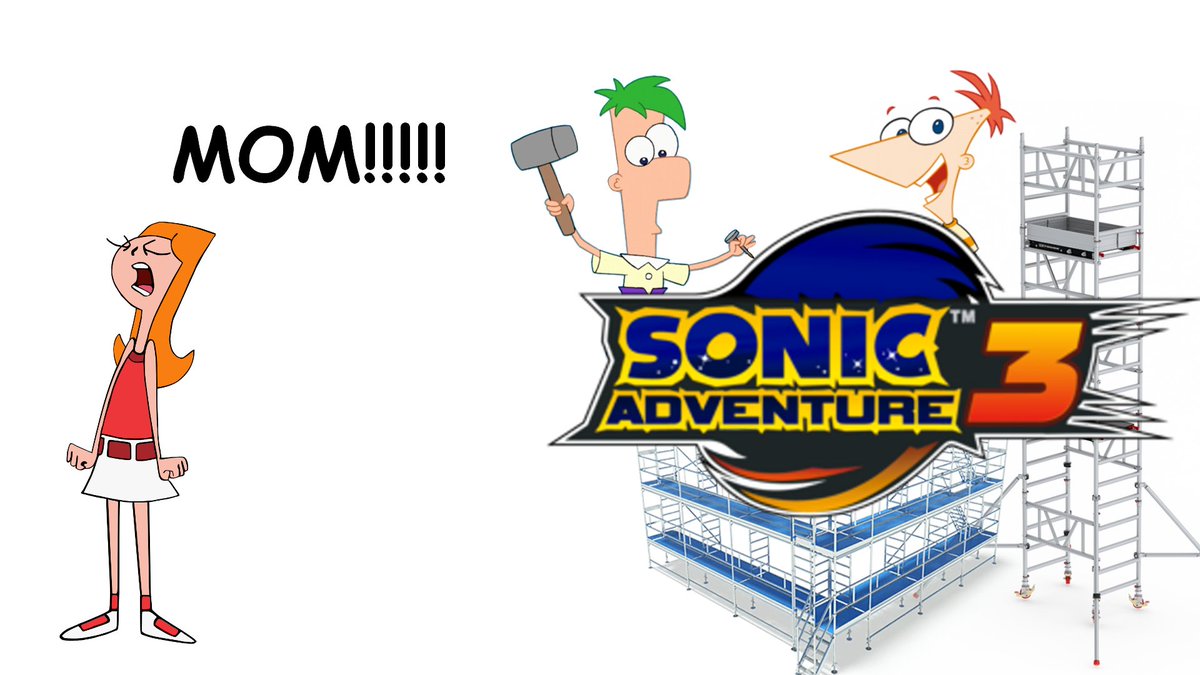 enderelectrics's tweet photo. leaked sonic central footage https://t.co/Op3HlFvVf1