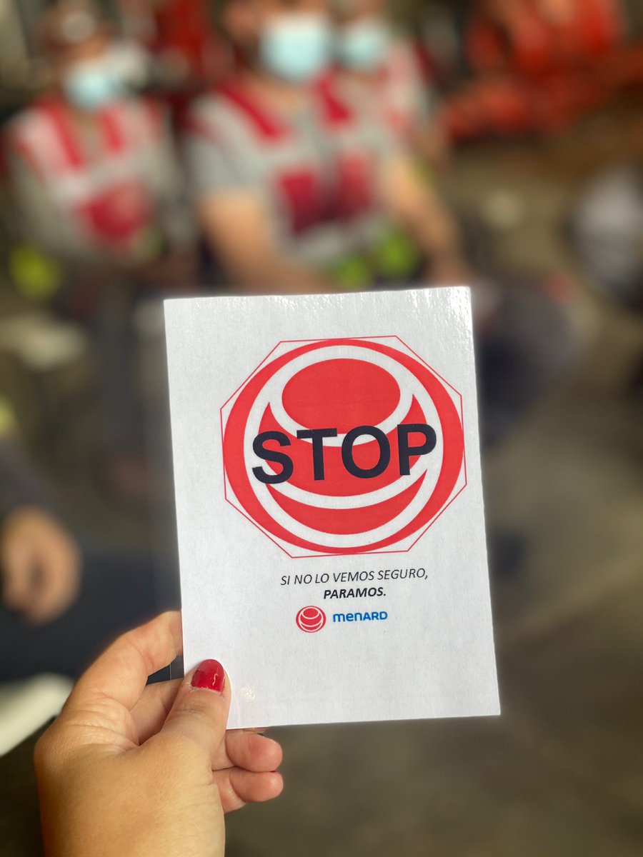 Menard España tweet media