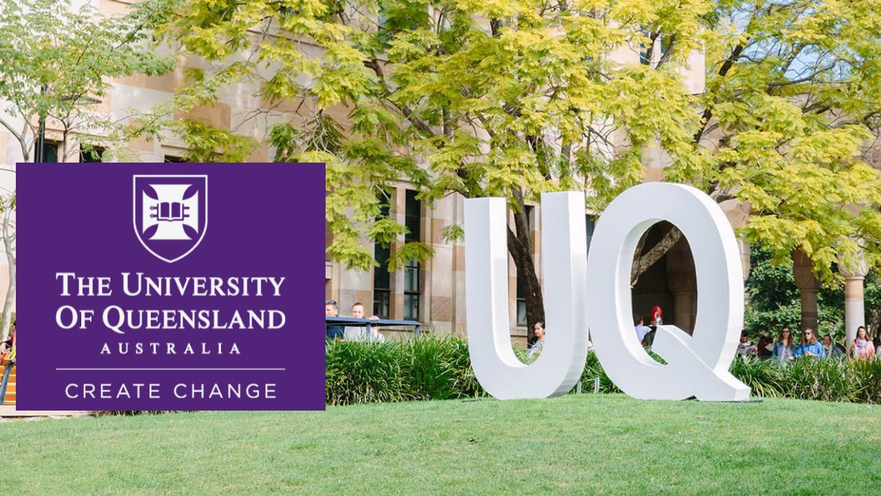 Various Research Fellow Position in Australia, University of Queensland