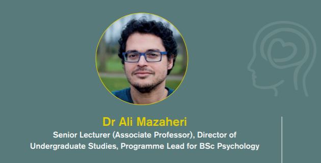 TheCHBH's tweet photo. CHBH &amp; @UoB_SoP Associate Professor Dr Ali @Mazaheri_lab &amp; colleagues from @UofMaryland have developed a simple #EEG test that could predict patient likelihood of developing #chronicpain.

Read the #CHBHAnnualReport2021 https://t.co/SM7tYN4pKh https://t.co/OJTaurW3Ox