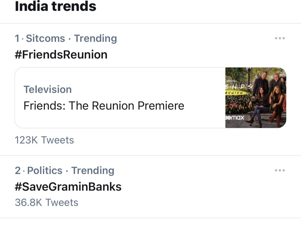 2019Seema's tweet photo. #SaveGraminBanks Shoutout to all those standing in support of the trend and helped us reach at number 2. 
keep tweeting keep supporting✊ https://t.co/SaUQpcJ1O0