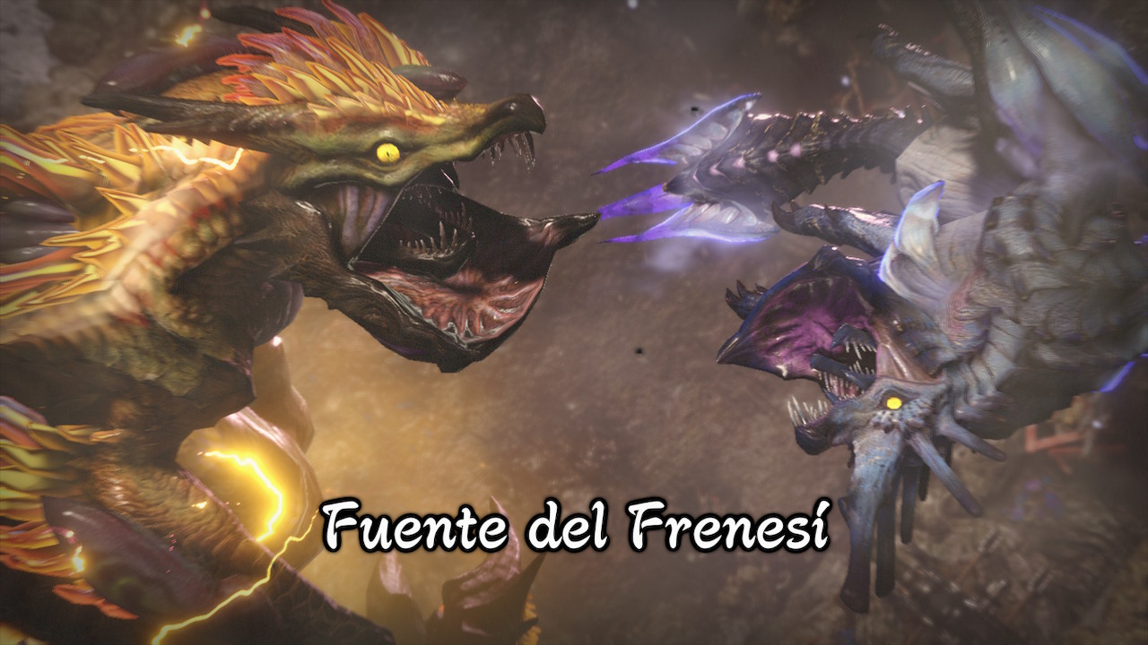 Cómo enfrentar a Narwa la creadora en Monster Hunter Rise ibushi 3.0