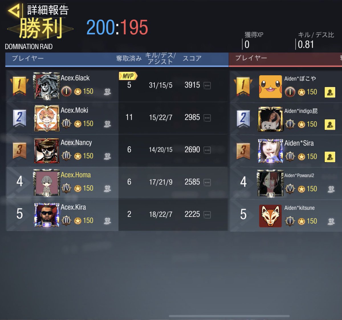 Acex_codm tweet picture