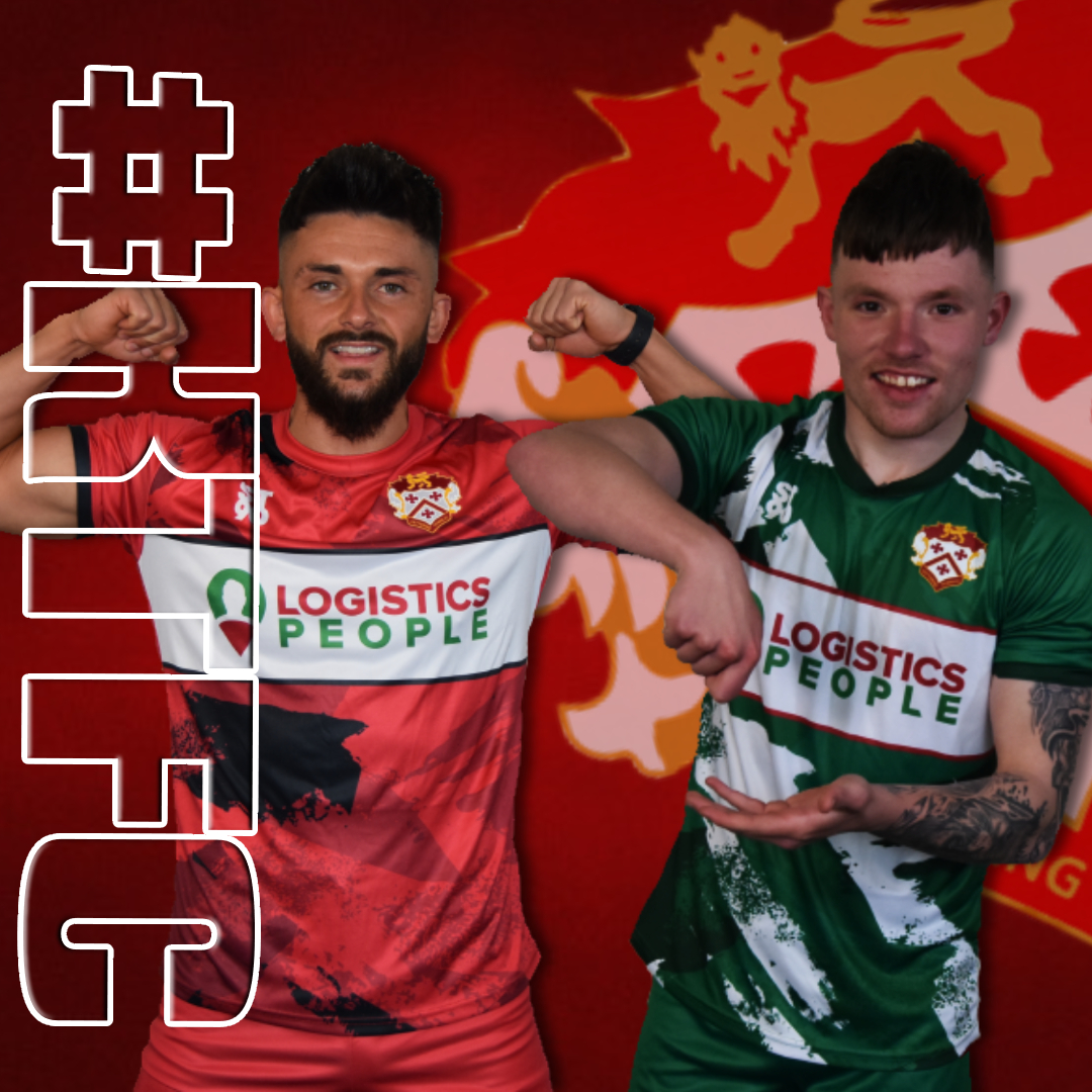 Kettering Town FC tweet media