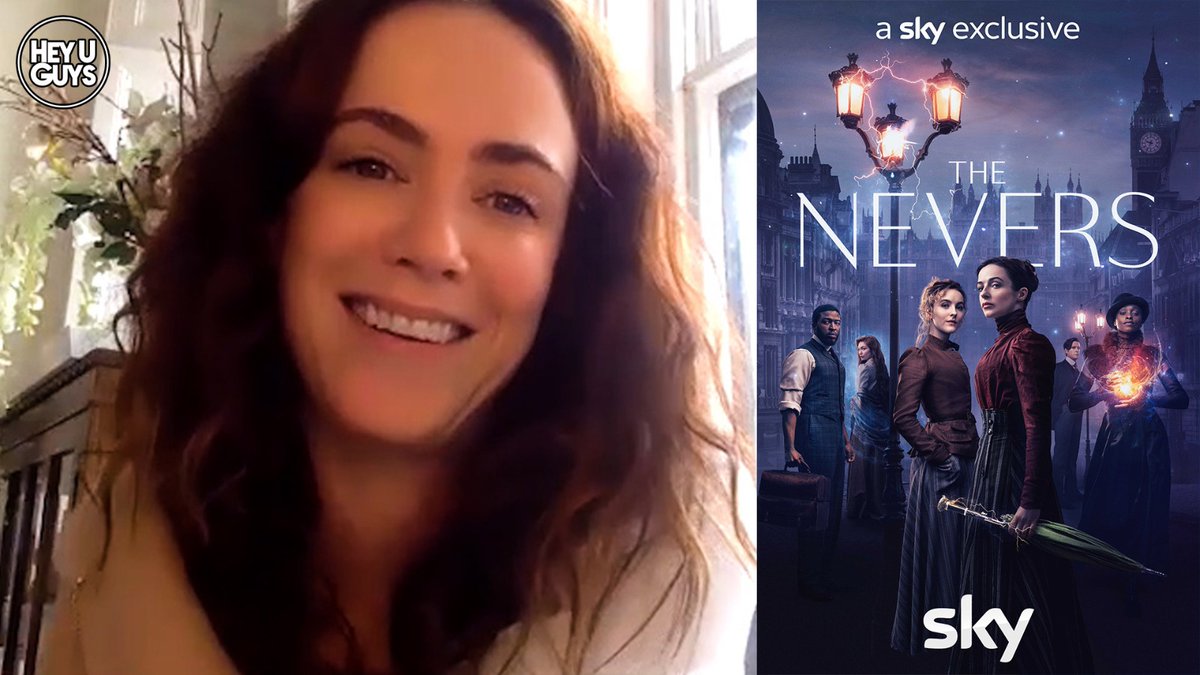 HeyUGuys Movie News (@heyuguys) on Twitter photo We spoke to the brilliant Scottish actress <a href="/AmyMansonLondon/">Amy Manson</a> on her complex role in #TheNevers and on working with #KristenStewart in #Spencer. Enjoy!
heyuguys.com/the-nevers-amy… We spoke to the brilliant Scottish actress <a href="/AmyMansonLondon/">Amy Manson</a> on her complex role in #TheNevers and on working with #KristenStewart in #Spencer. Enjoy!
heyuguys.com/the-nevers-amy…