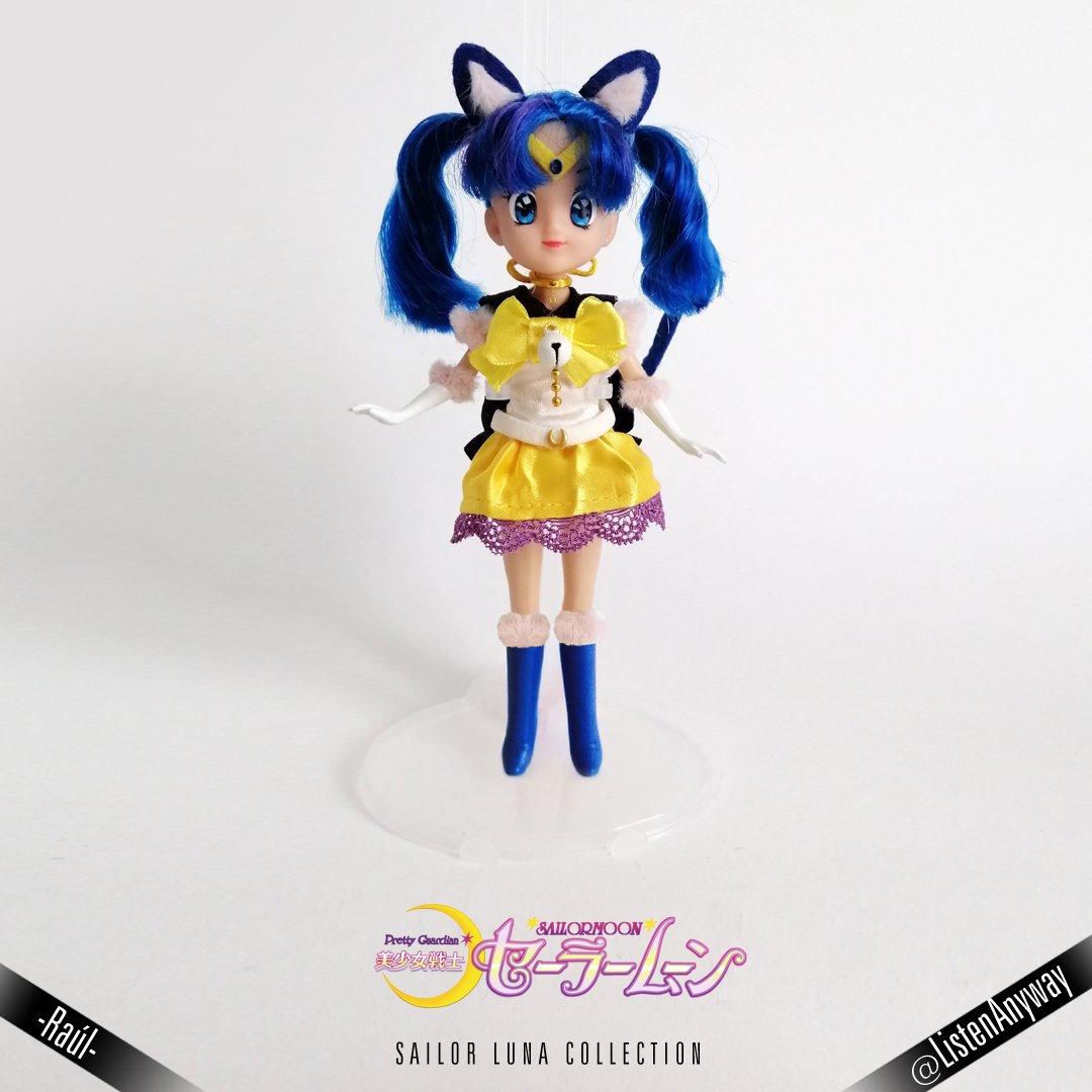 Raul Here She Is Luna As Sailor Luna From The Live Action Pretty Guardian Sailor Moon In The 11 Giochi Preziosi Style Doll Sailormoon Usagitsukino Sailormooncrystal Prettyguardiansailormoon Sailorluna Sailorquartet