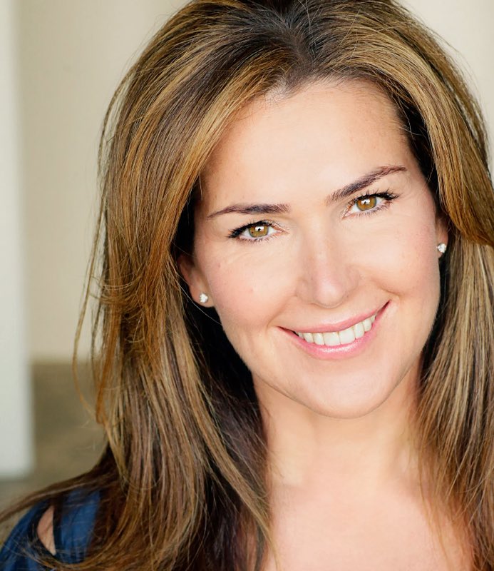 Happy birthday to Peri Gilpin!  