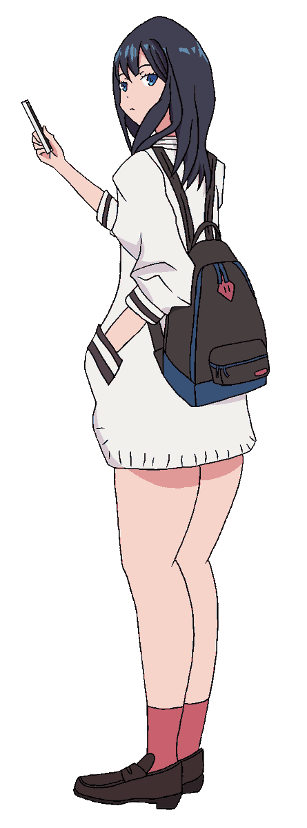 宝多六花のタグが付いたイラスト 91 1件目