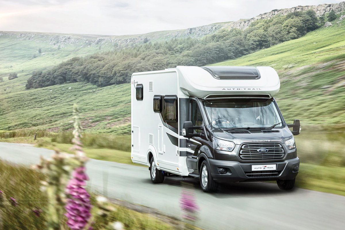 Check out our compact Auto-Trail F60 - brand new and available to hire now!

Don't be mistaken by the size, this petite van offers living space to rival even the biggest vans on our fleet.

Find out more here ... 
wwww.causewaycampers.com
