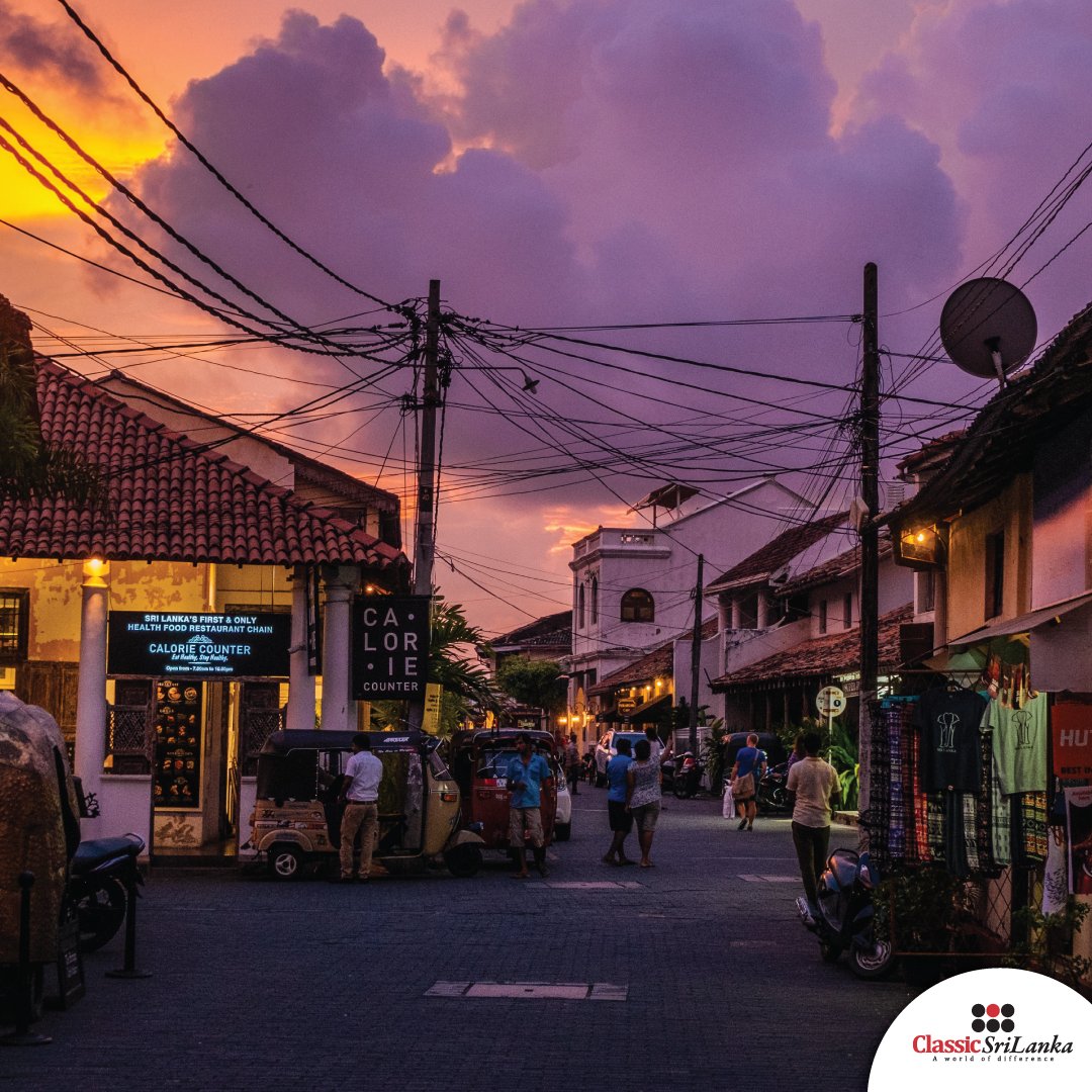 ClassicSrilanka's tweet photo. The Gem of Galle. 

The Galle Fort - now a UNESCO World Heritage site, is nestled on a peninsula, inside the ancient colonial structures left by the Dutch, British and the Portuguese.

#Galle #fort #UNESCO #world #heritage #colonial #dutch #british #portuguese #ruins #peninsula https://t.co/a6OcpaG1CW