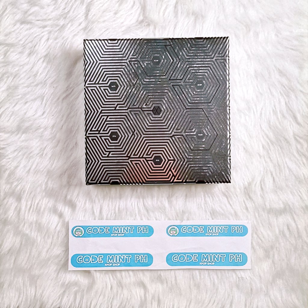 CodeMintPH's tweet photo. ONHAND | WTS / LFB
HELP RT
EXO OVERDOSE UNSEALED ALBUM
Version : Chinese Ver
β±189.00
Comment 'Mine'
Dop: 3 days after order confirmation
#CodeMintPH #CodeMintOnhand #EXO #OVERDOSE #WeAreOne https://t.co/sYGGZPnNhQ