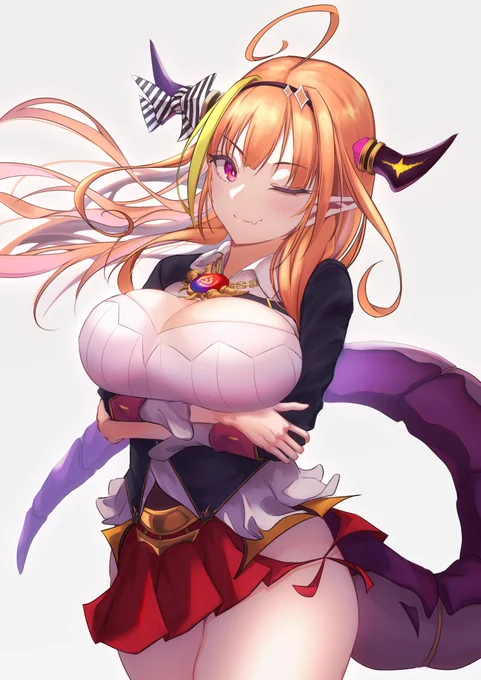 みかじ絵歴15ヶ月になったので過去イラスト描きなおしました!
今月でこの月一リメイクも一年たったので最初にリメイクした絵をまた描きなおしました!
あっという間の一年だったぜぇ...

#みかじ絵
#桐生ココ 