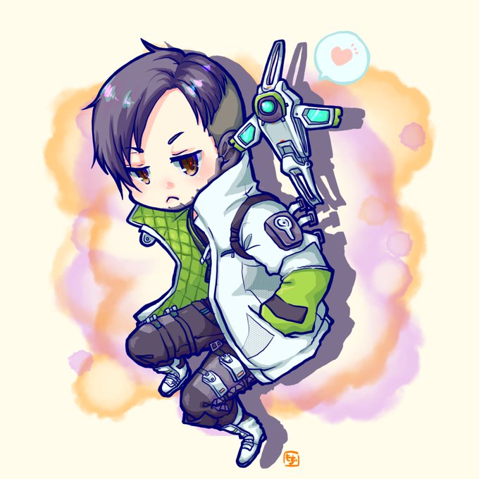 クリプトのtwitterイラスト検索結果 古い順