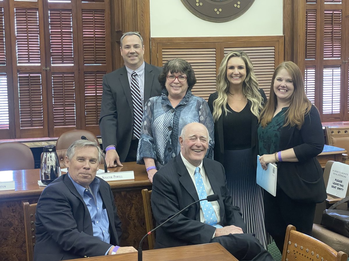 kseliger's tweet photo. Great to be with @AmarilloISD Superintendent Doug Loomis, district administrators, teachers, and board members last week. As session draws long and we approach Sine Die, it’s always a boost to see Amarillo public education friends and allies between meetings. #txed https://t.co/mgRBhqWcch
