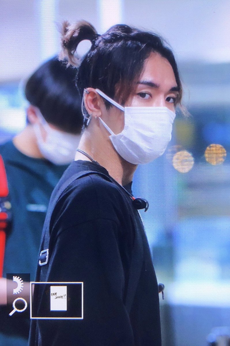 timeto_yuto_'s tweet photo. 20190527 ICN 😁

© Mind Quake💗 님

#펜타곤 #PENTAGON #유토 #YUTO @cube_PTG https://t.co/8Odf4OYyU7