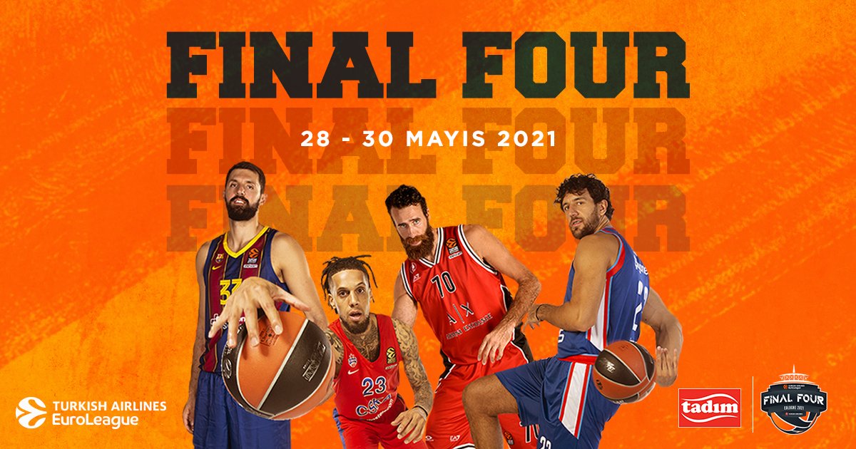 TADIM (@tadim) on Twitter photo Nefes kesen bir sezonun ardından, işte beklenen an geldi: <a href="/EuroLeague/">EuroLeague</a> Final Four heyecanı başlıyor! 🏀 Ülkemizi Final Four’da temsil edecek olan <a href="/AnadoluEfesSK/">Anadolu Efes SK</a>'ye şimdiden başarılar! Nefes kesen bir sezonun ardından, işte beklenen an geldi: <a href="/EuroLeague/">EuroLeague</a> Final Four heyecanı başlıyor! 🏀 Ülkemizi Final Four’da temsil edecek olan <a href="/AnadoluEfesSK/">Anadolu Efes SK</a>'ye şimdiden başarılar!