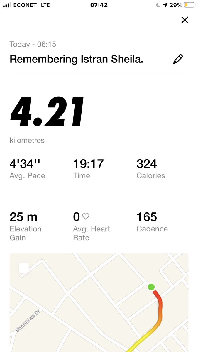 ApitalaTitus's tweet photo. I also run to remember fallen warriors.
#RunningWithTumiSole 
#fitnessagainstdrugabuse 
# https://t.co/Lhk6zArUIH